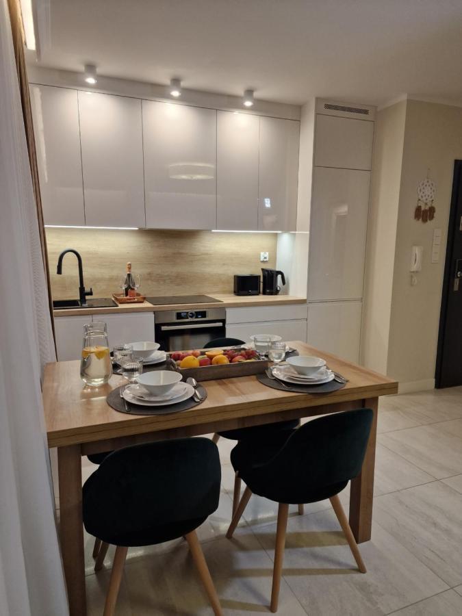 Apartament Odnowa Z Bezposrednim Widokiem Na Morze W Gardenia Dziwnow - Exterior photo